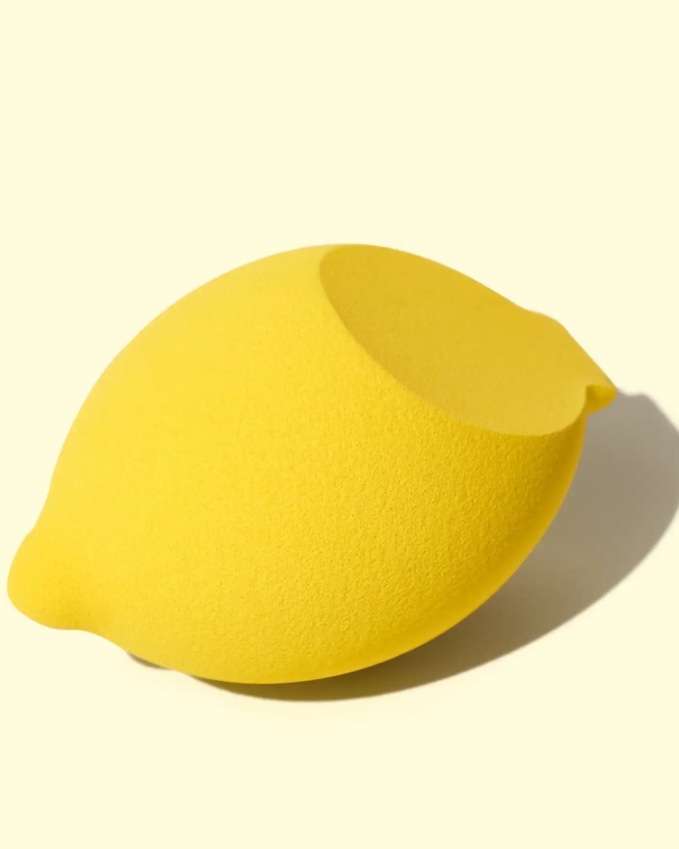 Спонж для макияжа Sun-Kissed Make-Up Sponge — лимончик твоей уверенности