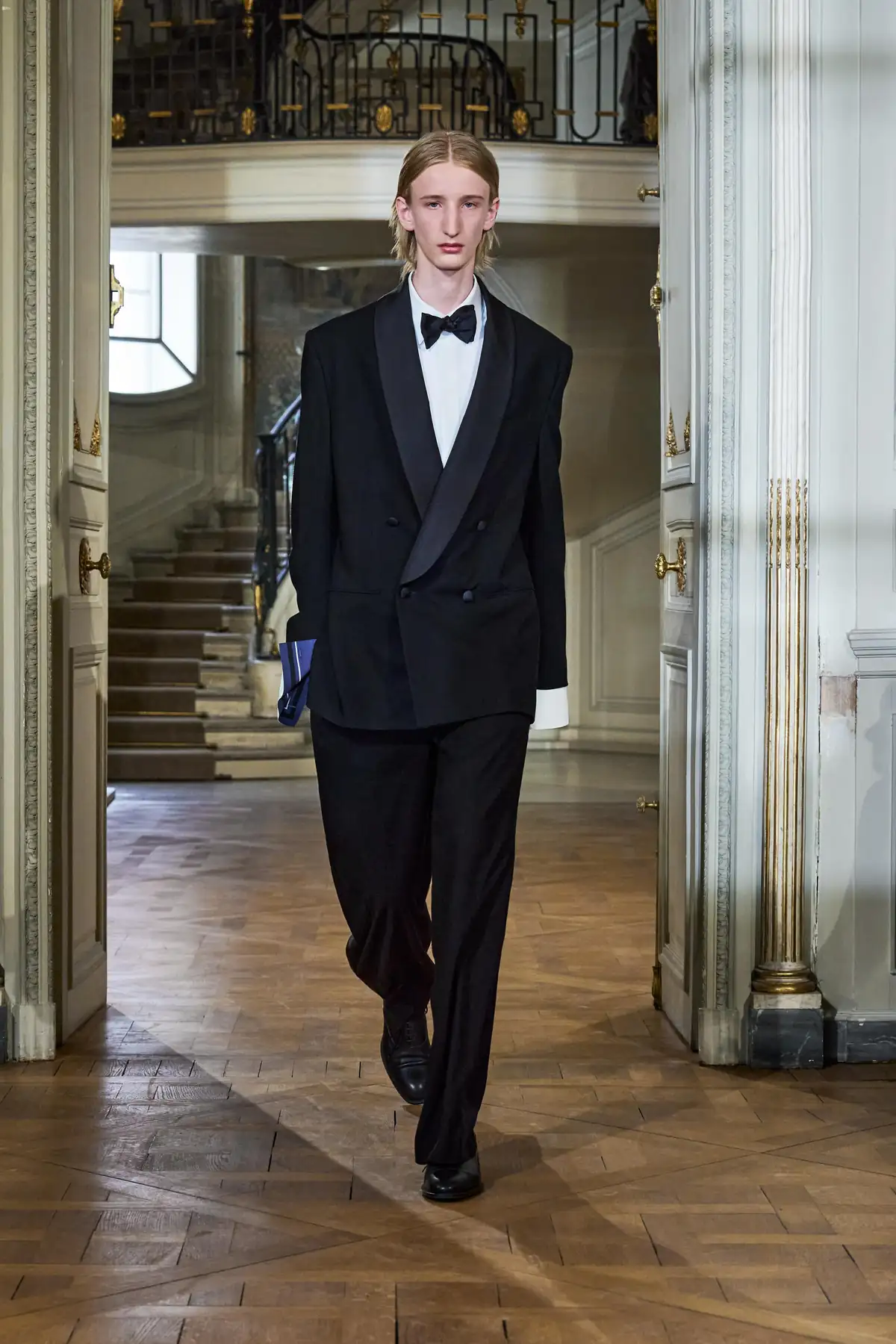 Мужская коллекция Dior на лето 2027