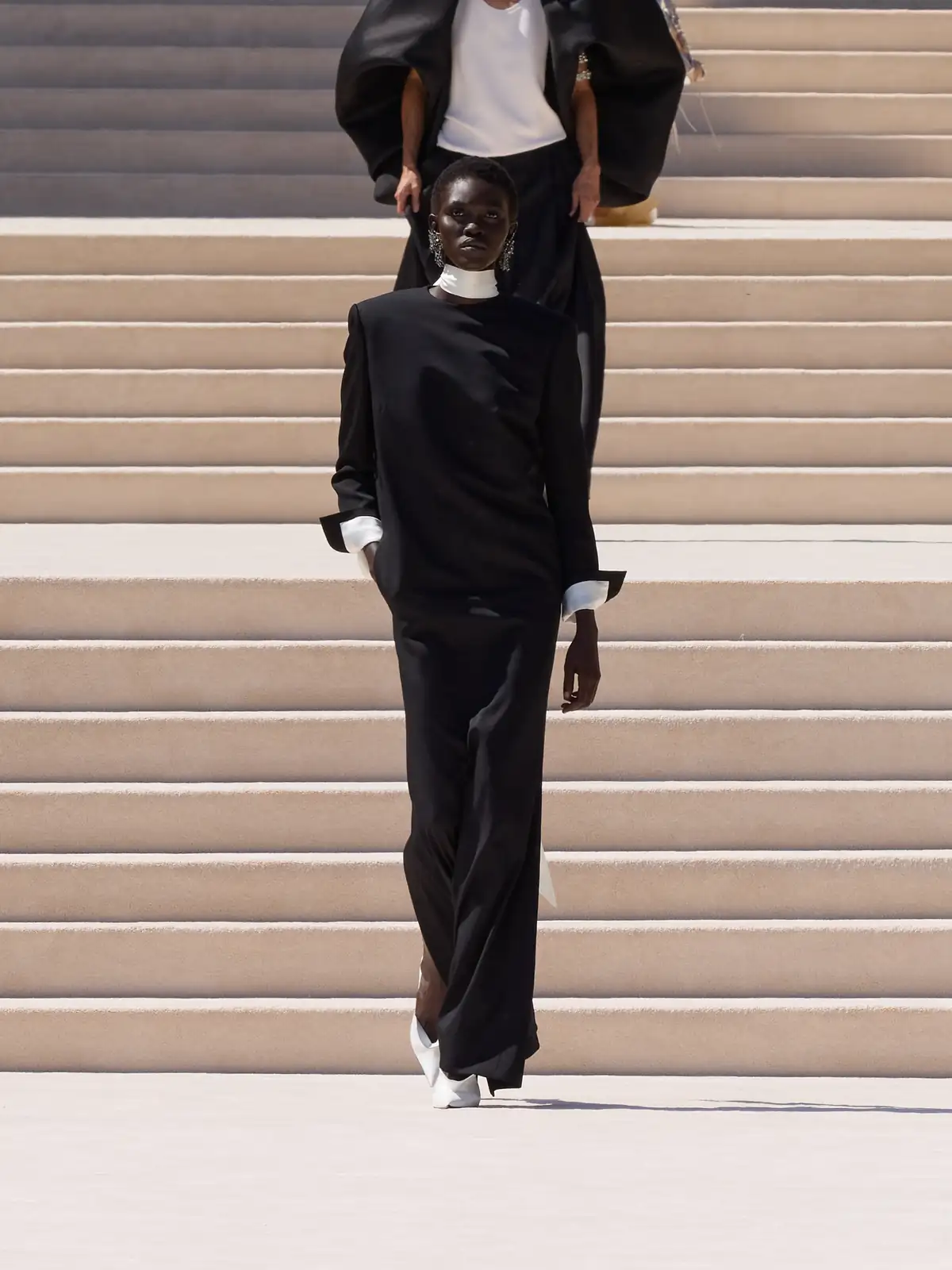 Balenciaga: высокая мода зимы 2026 от Пиччоли 1 Balenciaga: высокая мода зимы 2026 от Пиччоли